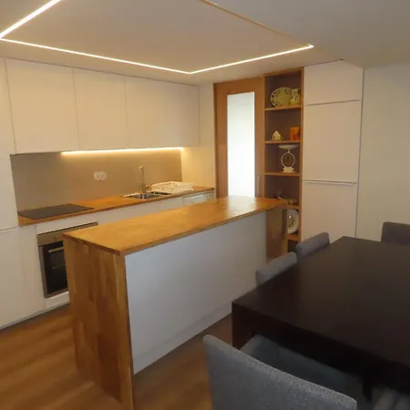 Apartamento Rietsch Em Moledo Do Minho Apartment