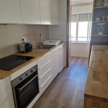Apartamento Rietsch Em Moledo Do Minho *