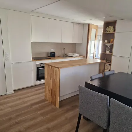 Apartamento Rietsch Em Moledo Do Minho Apartment